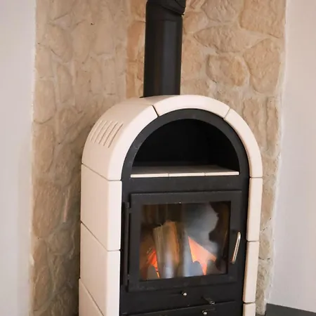 아파트 Zum Alten Fachwerk 멜숭겐