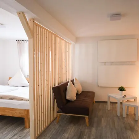 아파트 Zum Alten Fachwerk *