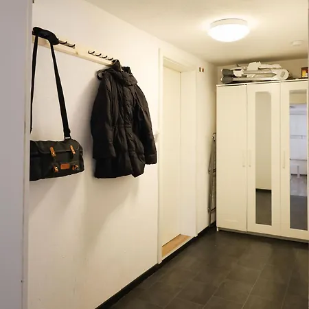 아파트 Zum Alten Fachwerk