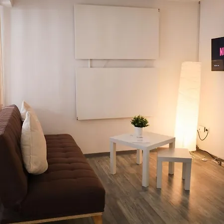 아파트 Zum Alten Fachwerk