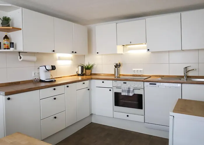 Daire Zum Alten Fachwerk Melsungen