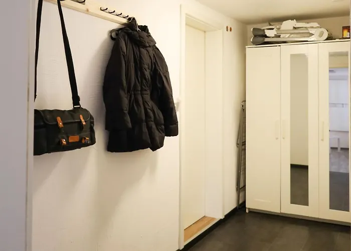 Daire Zum Alten Fachwerk